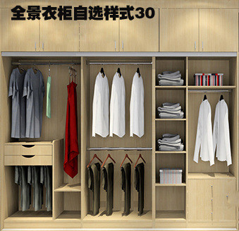 K604衣橱柜酒柜鞋柜书柜玄关装饰柜客餐厅电视背景墙CAD图库模块缩略图